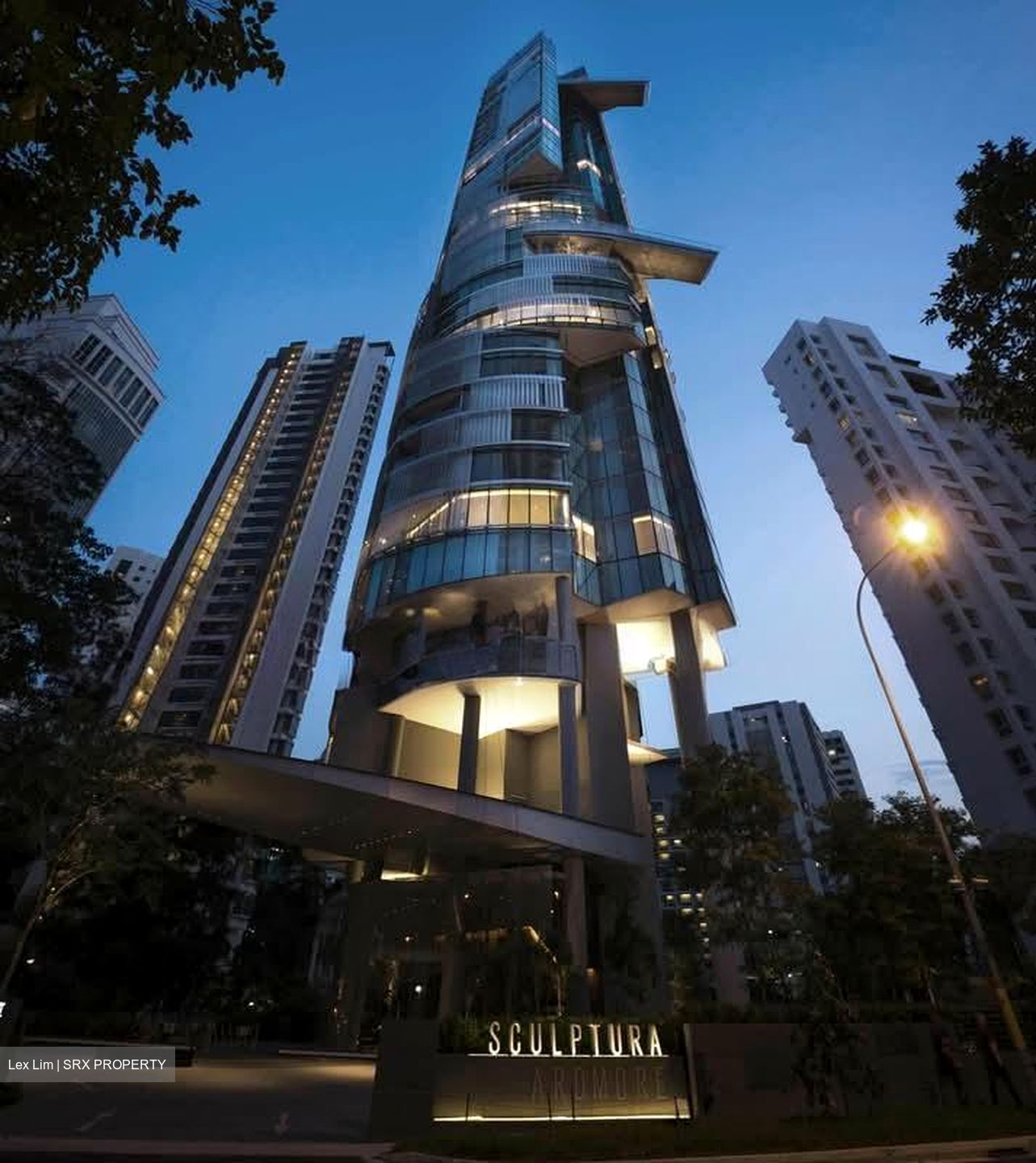 Sculptura Ardmore (D10), Condominium #547028291